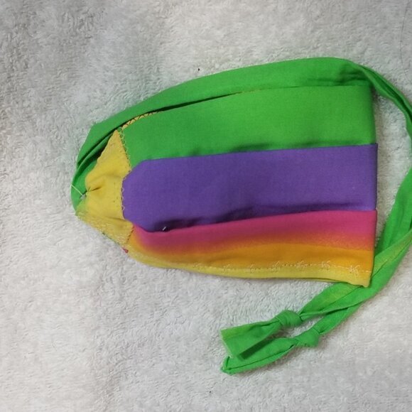 Cloth Face Mask - Silver/Copper Filters- CottonCan - Picture 5 of 7